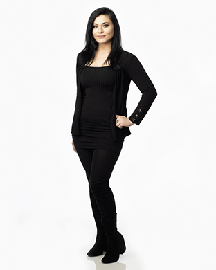 full body portrait