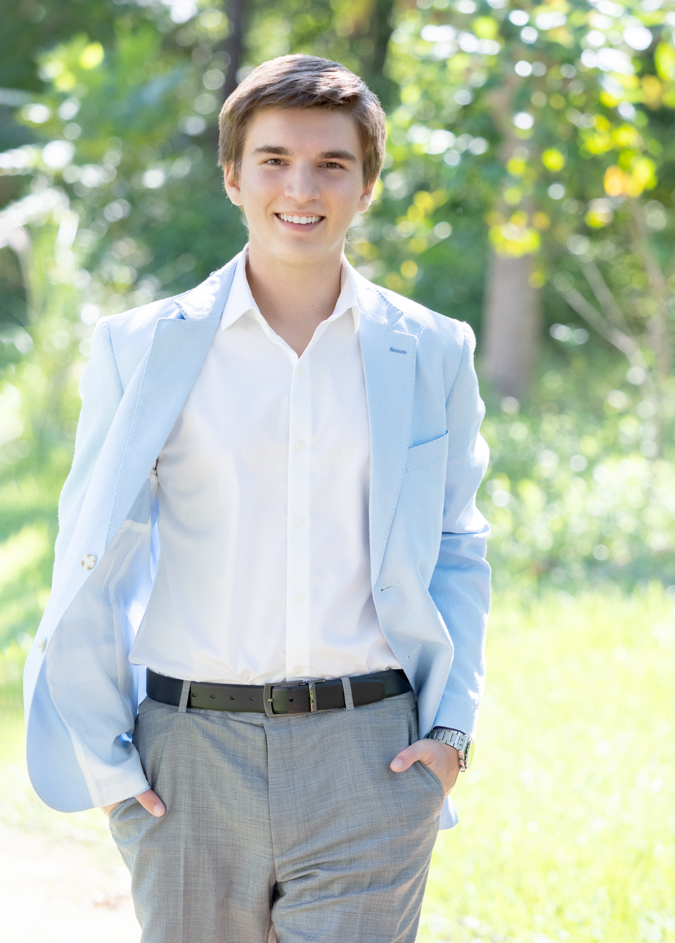 senior photo shoot