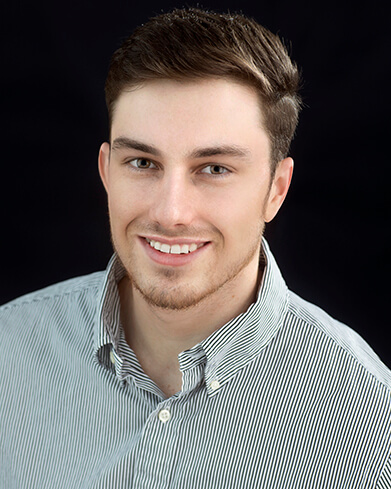 corporate headshot portrait photography