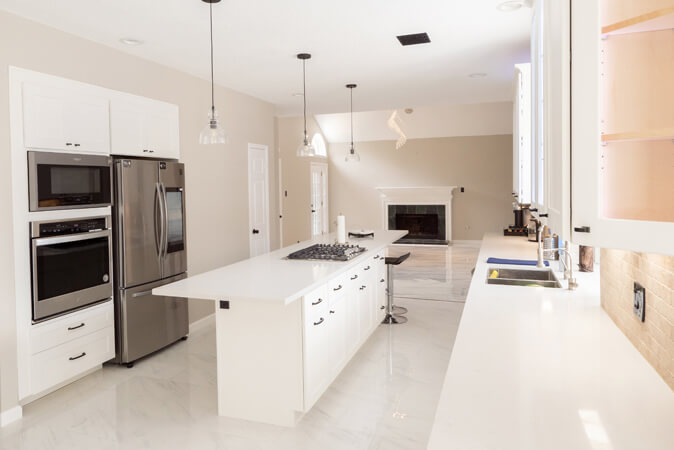 real estate interior photography