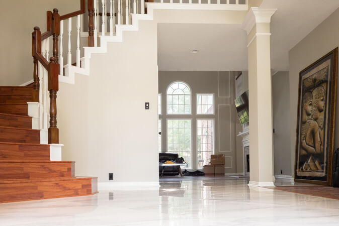 real estate interior photography