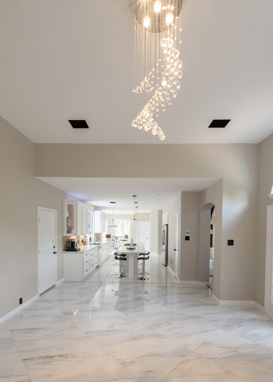 real estate interior photography