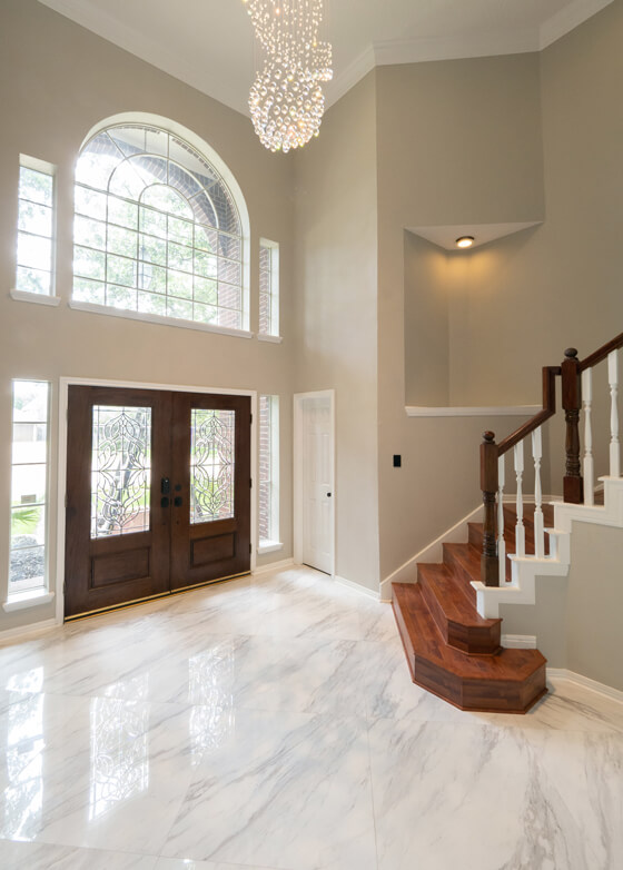 real estate interior photography